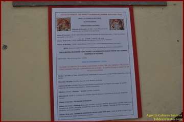 El Ejido inició esta noche sus fiestas patronales en honor de San Pedro y la Virgen del Carmen con el pregón y  varios reconocimientos (Foto TA y TF)